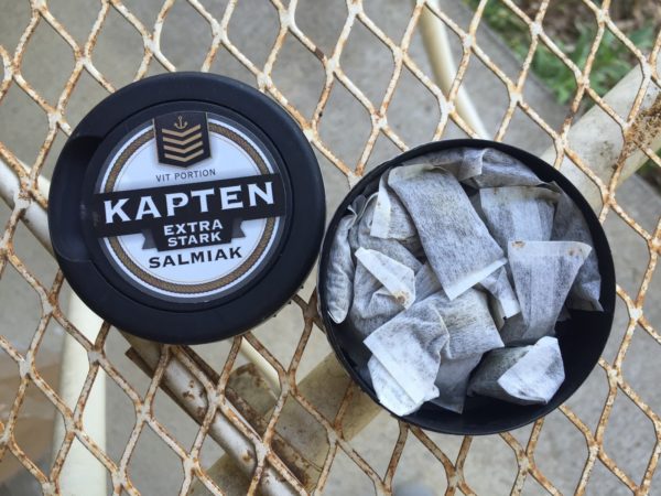 Kapten Extra Strong White — изображение 2