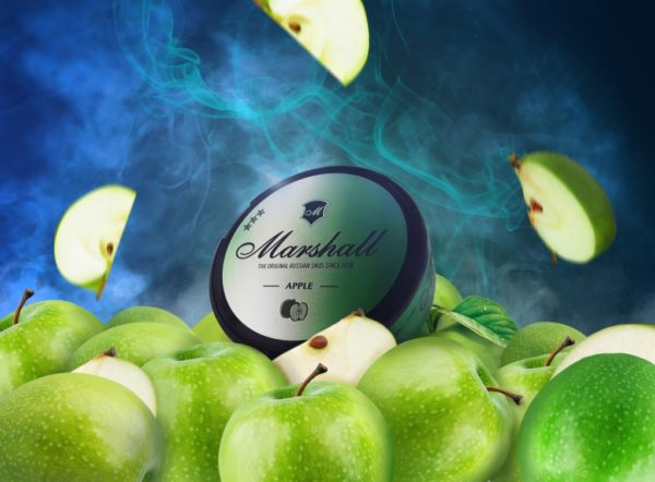 Marshall Apple — изображение 2